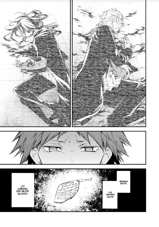 Bungou Stray Dogs capítulo 73 página 12
