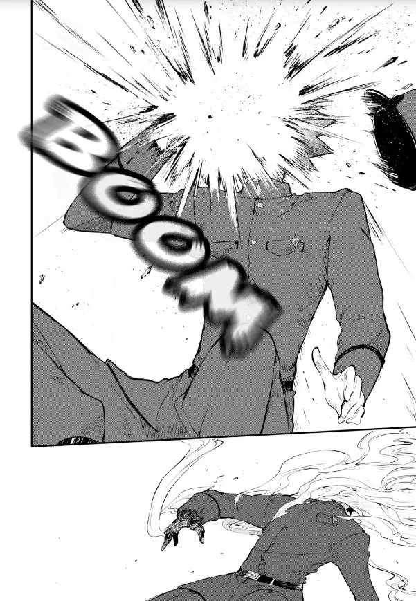Bungou Stray Dogs capítulo 73 página 23