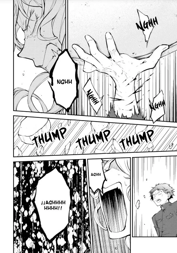 Bungou Stray Dogs capítulo 74 página 5