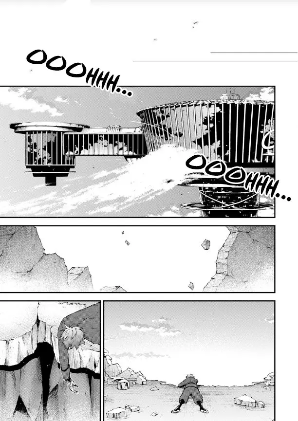 Bungou Stray Dogs capítulo 74 página 10