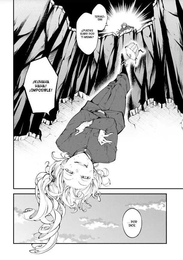 Bungou Stray Dogs capítulo 74 página 11