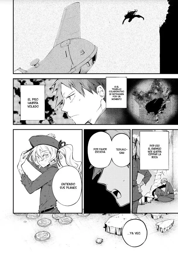 Bungou Stray Dogs capítulo 74 página 13