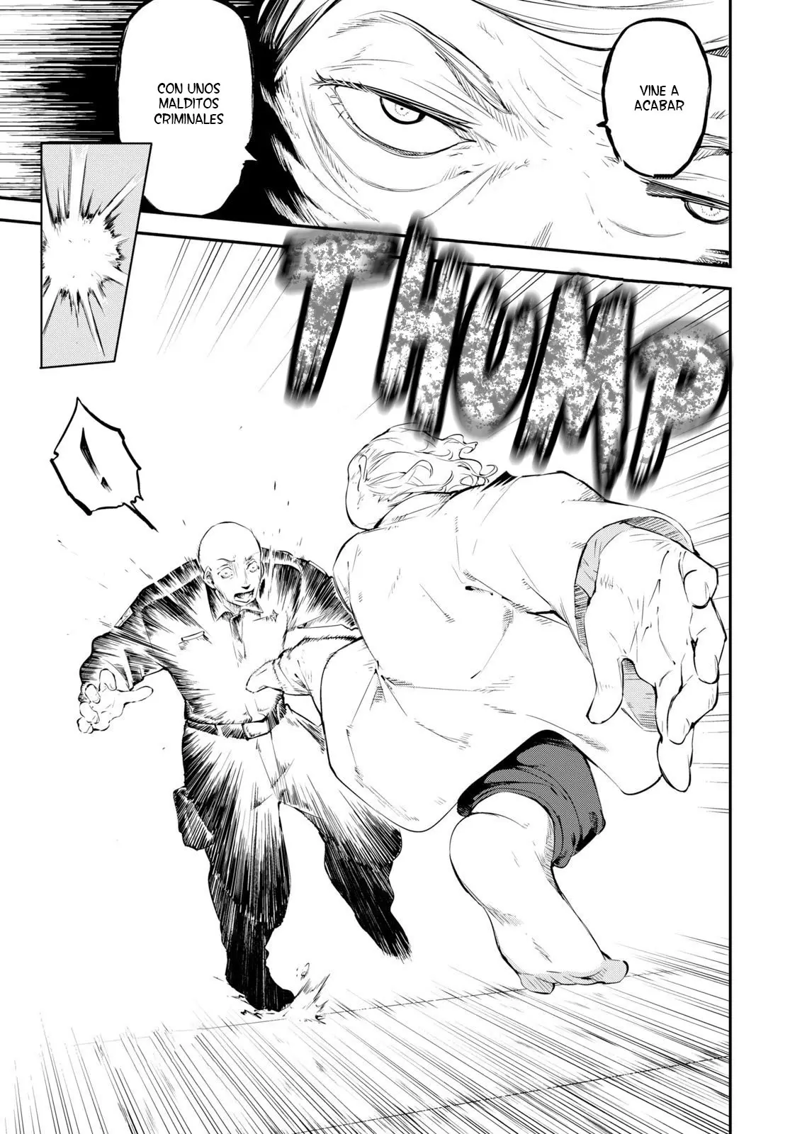 Bungou Stray Dogs capítulo 75 página 10