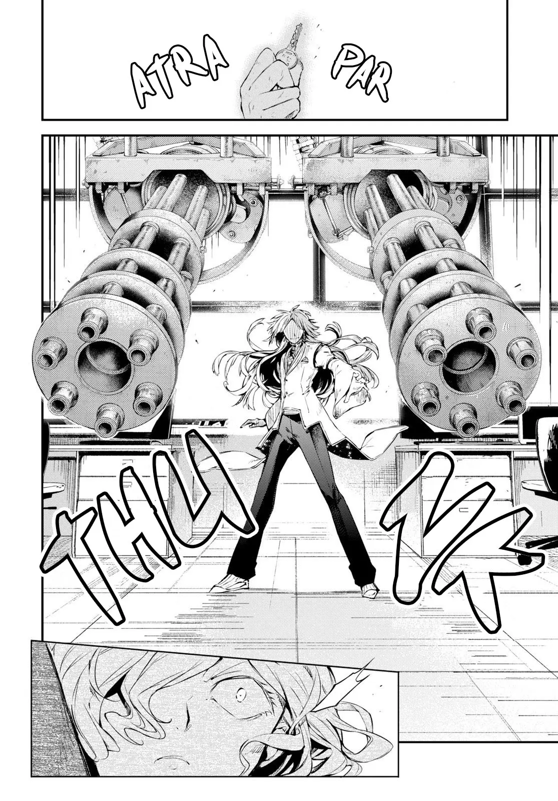 Bungou Stray Dogs capítulo 75 página 29