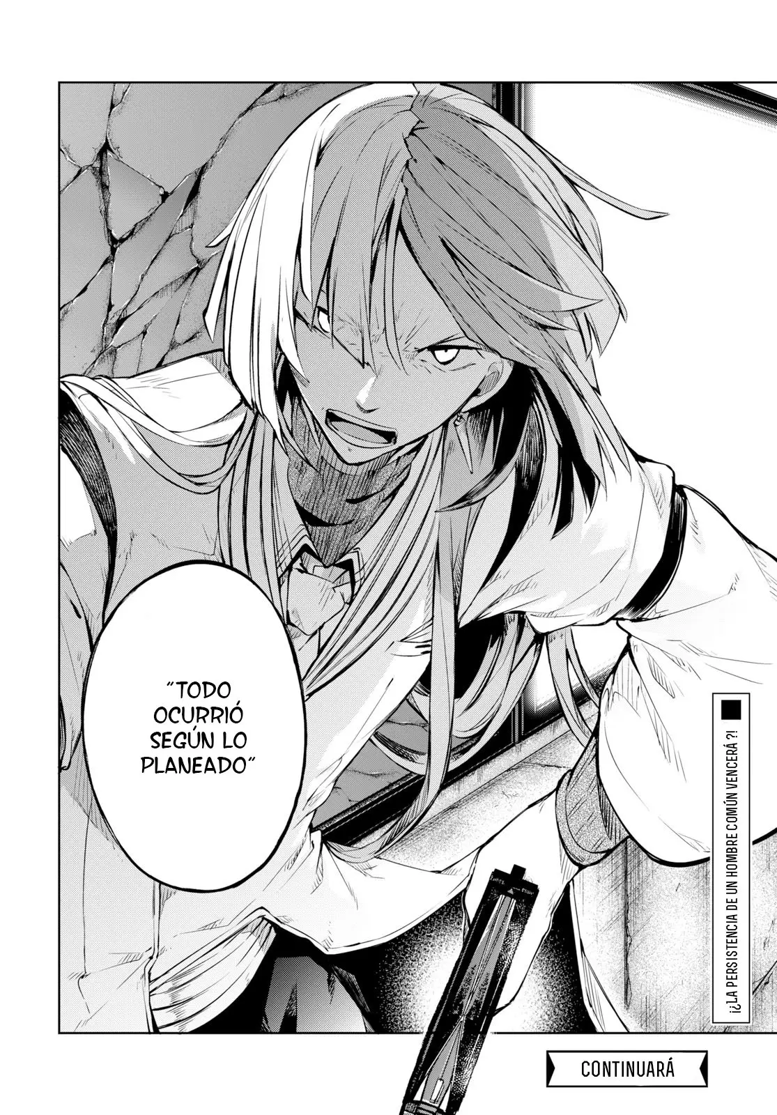 Bungou Stray Dogs capítulo 75 página 39