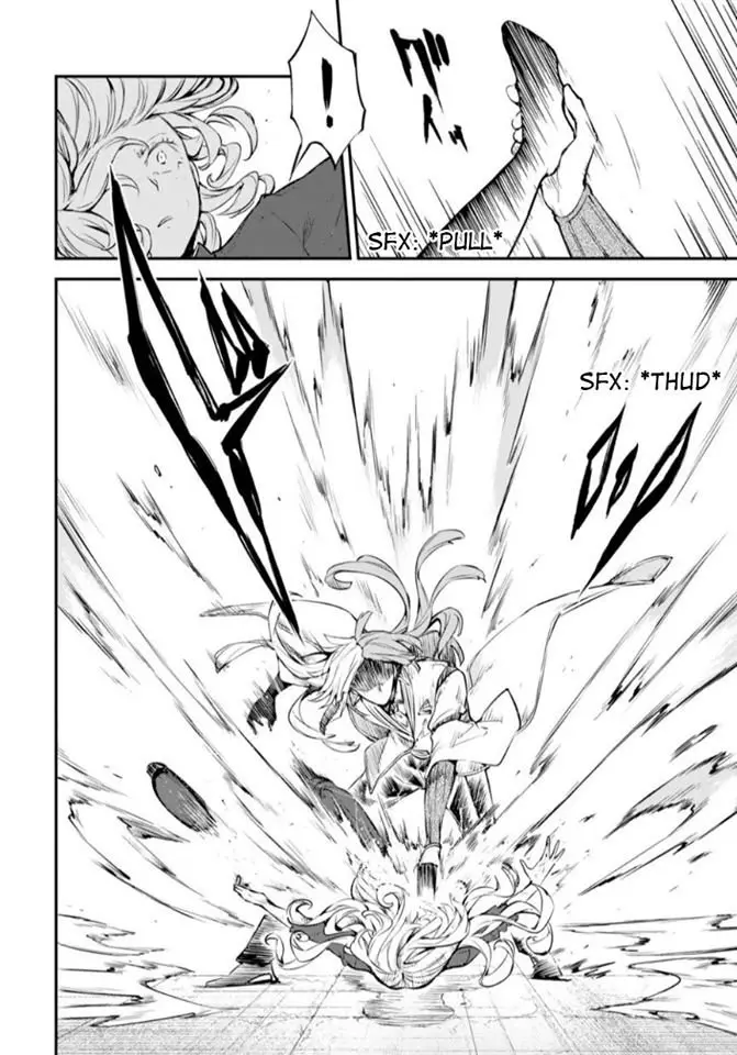 Bungou Stray Dogs capítulo 76 página 3