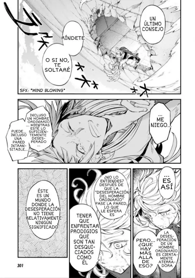 Bungou Stray Dogs capítulo 76 página 12