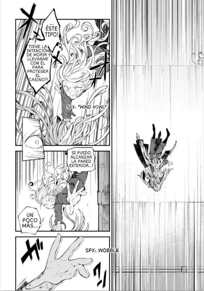 Bungou Stray Dogs capítulo 76 página 15