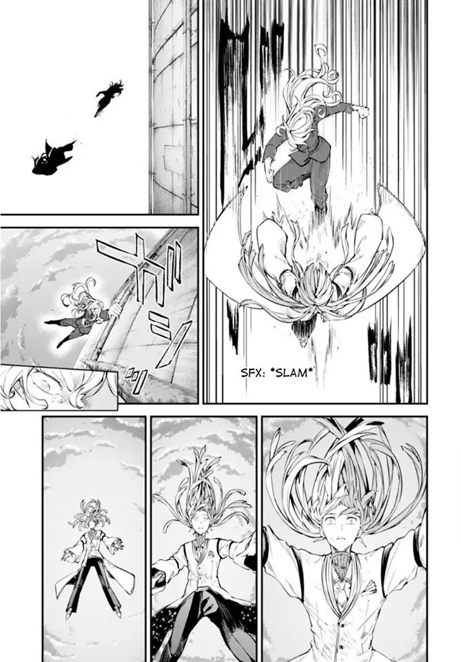 Bungou Stray Dogs capítulo 76 página 18