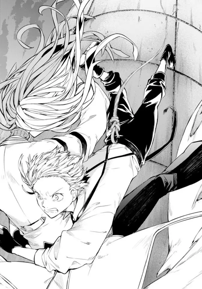 Bungou Stray Dogs capítulo 76 página 19
