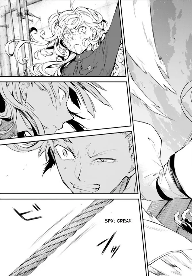 Bungou Stray Dogs capítulo 76 página 20
