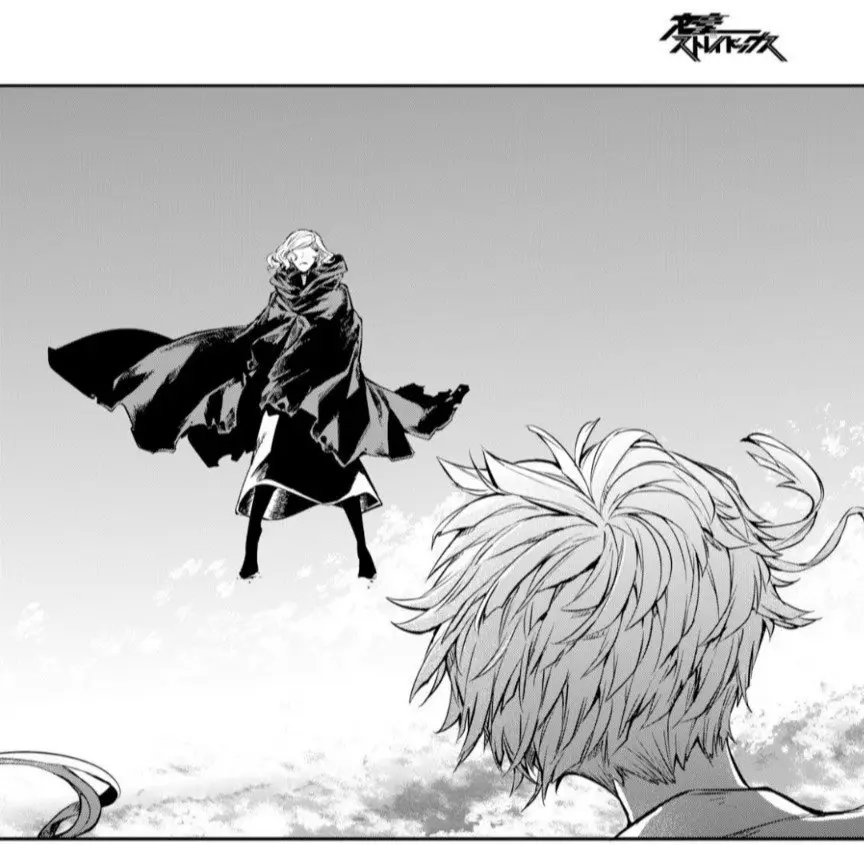 Bungou Stray Dogs capítulo 76 página 27