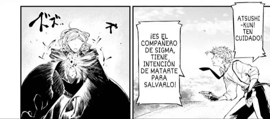 Bungou Stray Dogs capítulo 76 página 29