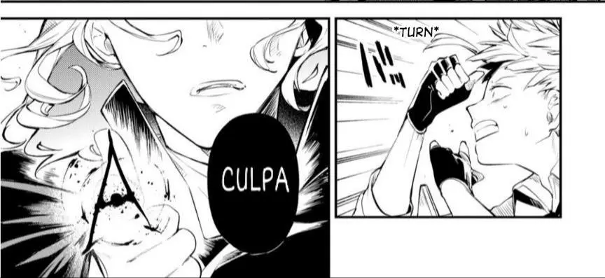 Bungou Stray Dogs capítulo 76 página 30