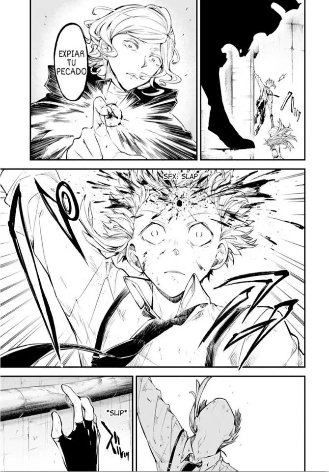 Bungou Stray Dogs capítulo 76 página 34