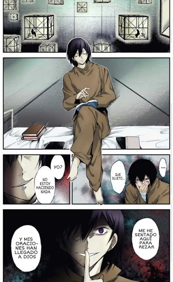 Bungou Stray Dogs capítulo 77 página 13