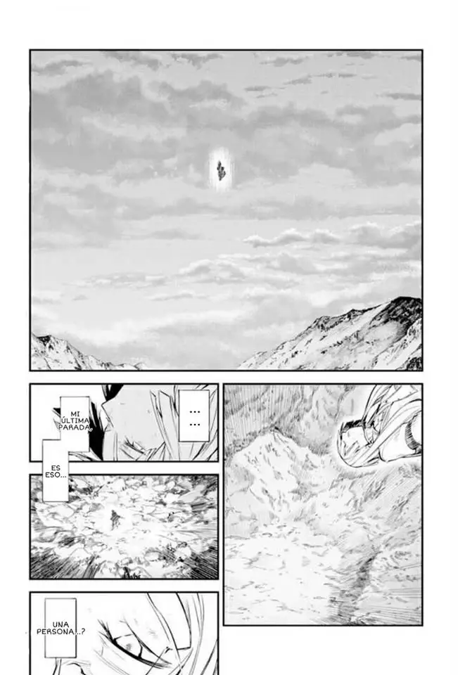 Bungou Stray Dogs capítulo 77 página 36