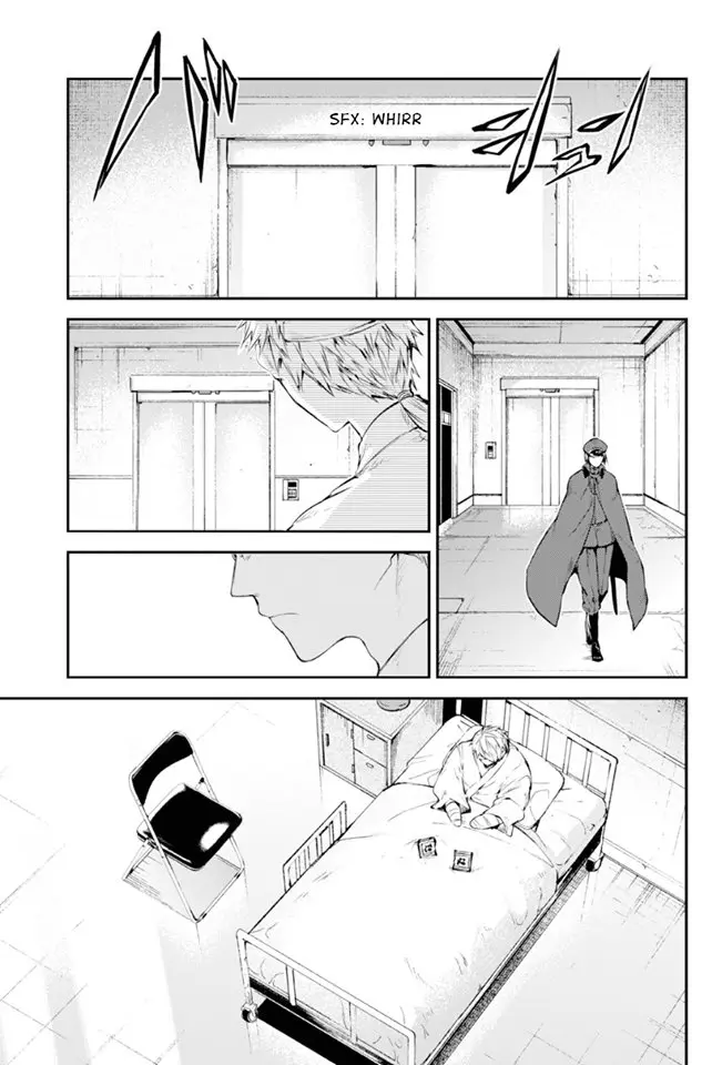 Bungou Stray Dogs capítulo 78 página 18