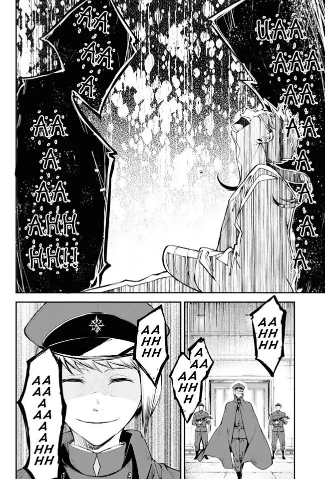 Bungou Stray Dogs capítulo 78 página 19