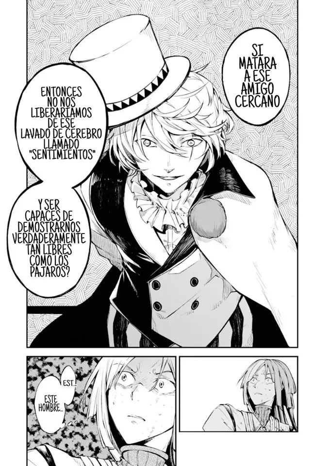 Bungou Stray Dogs capítulo 78 página 32