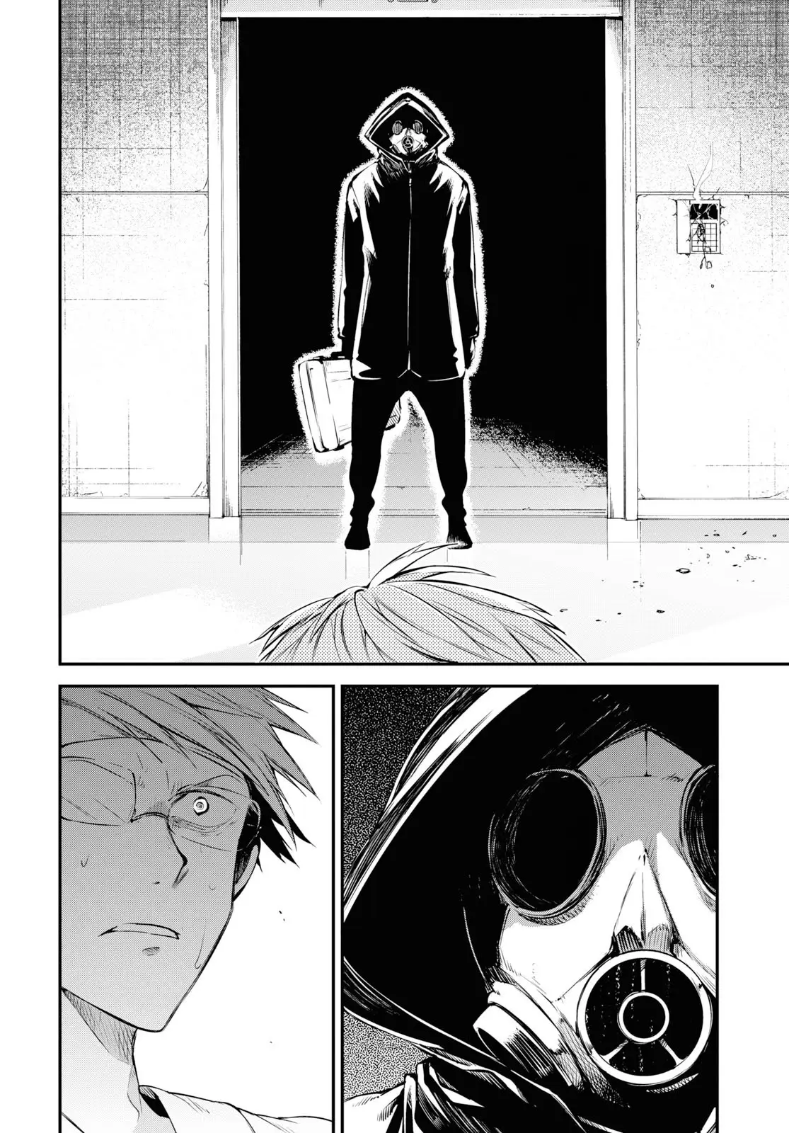 Bungou Stray Dogs capítulo 79 página 11