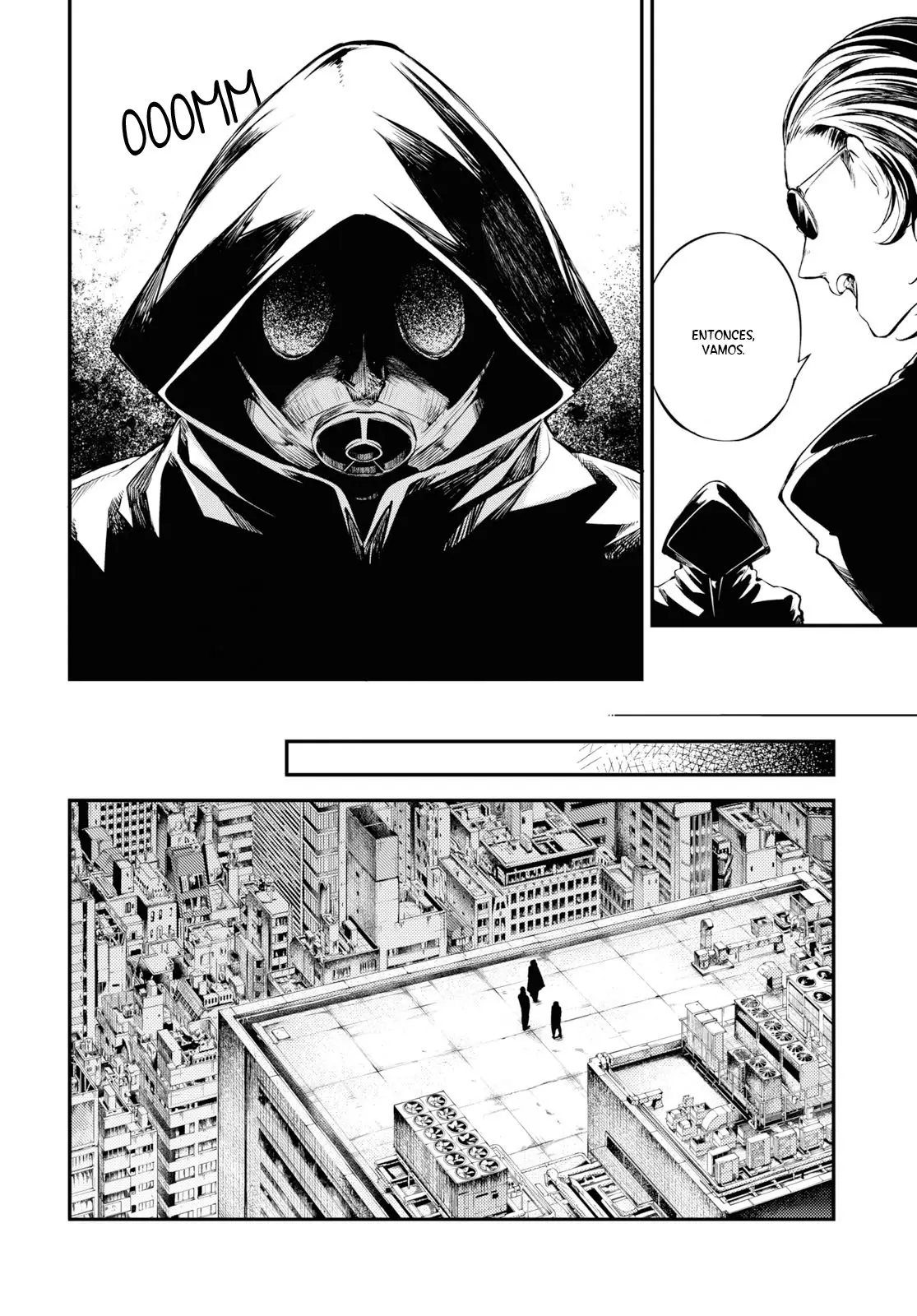 Bungou Stray Dogs capítulo 79 página 27