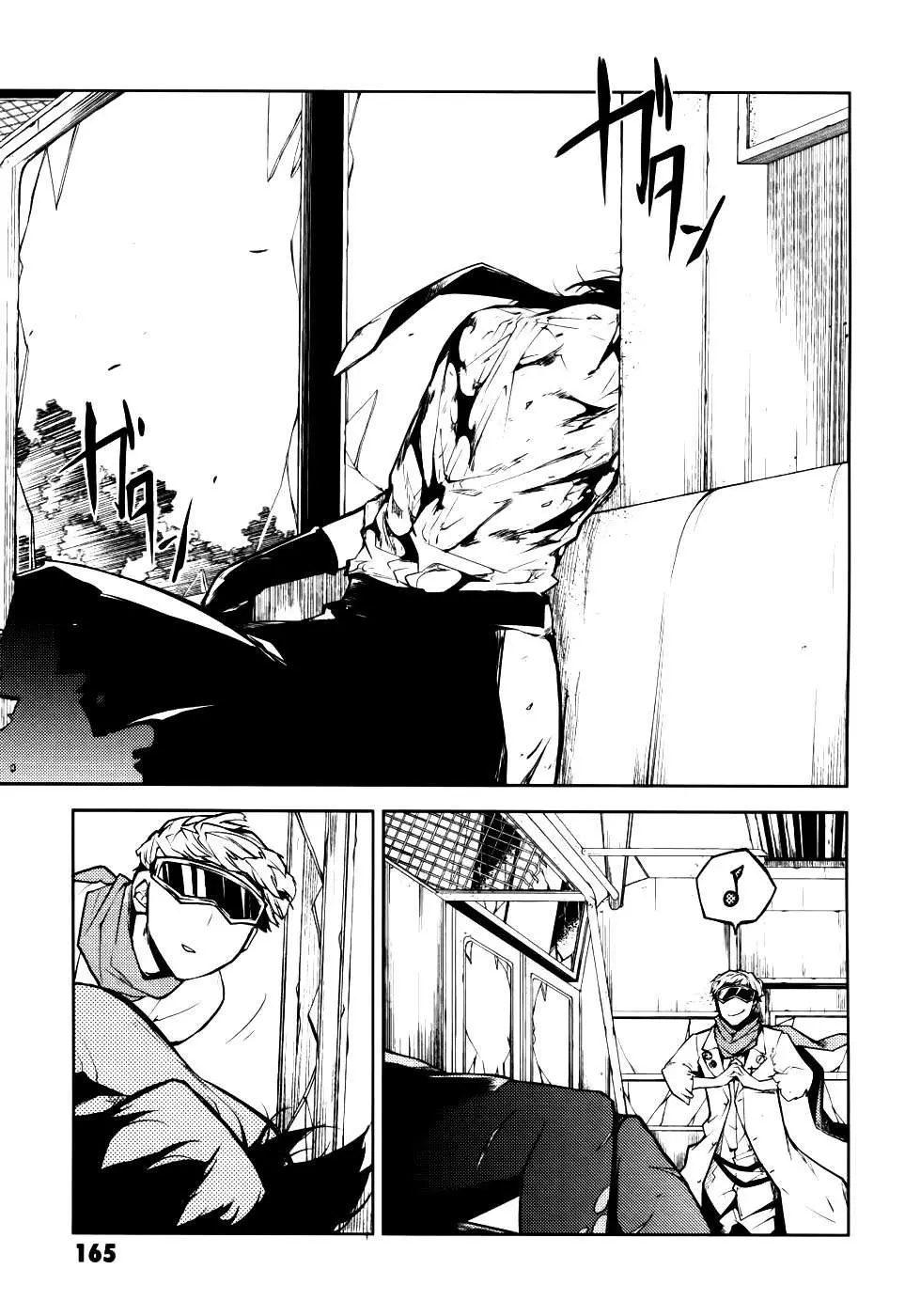 Bungou Stray Dogs capítulo 8 página 29