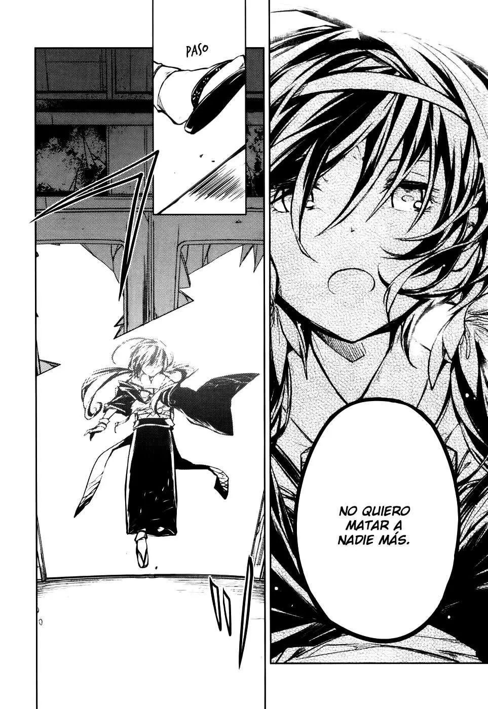 Bungou Stray Dogs capítulo 8 página 49