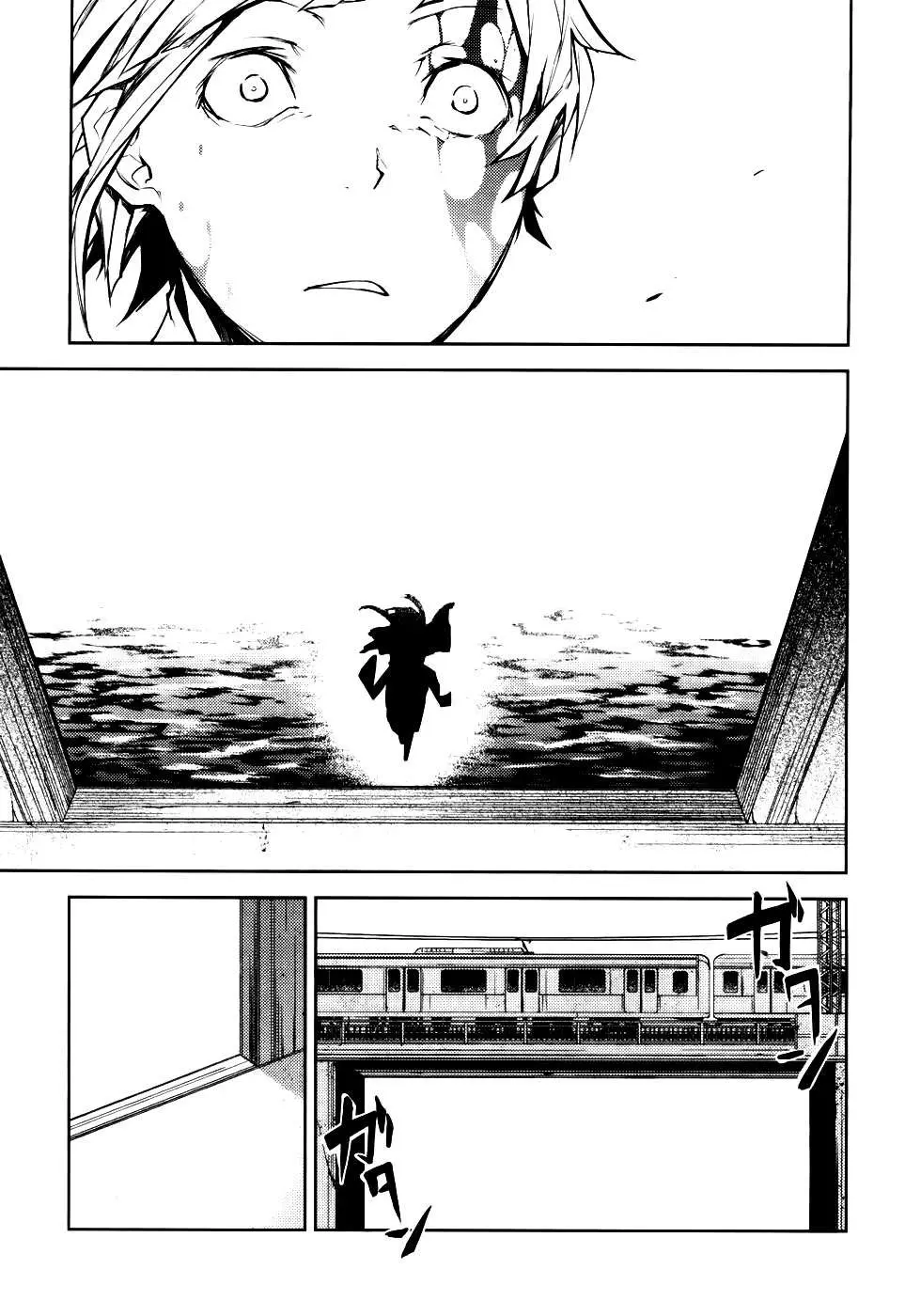 Bungou Stray Dogs capítulo 8 página 50