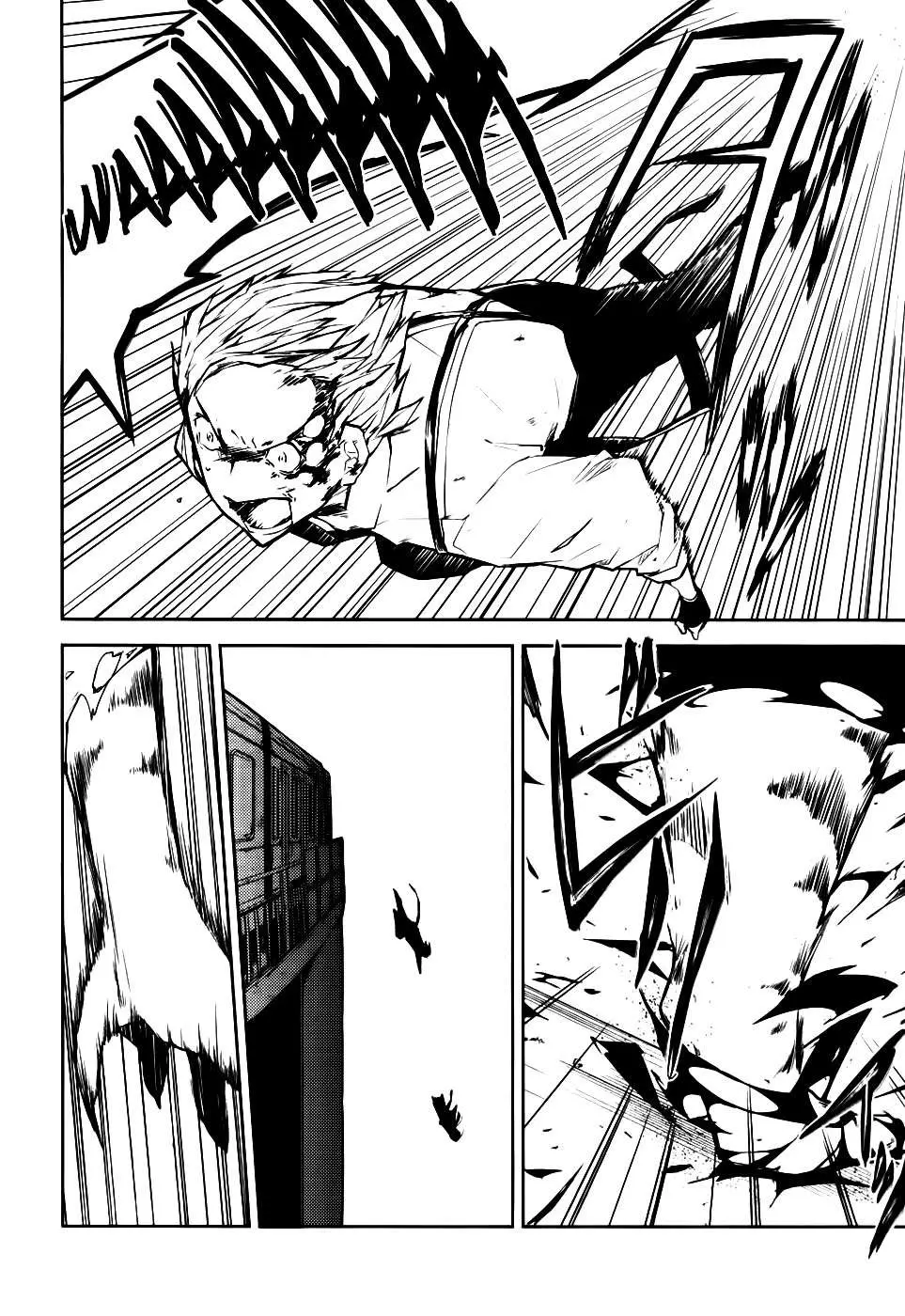 Bungou Stray Dogs capítulo 8 página 51