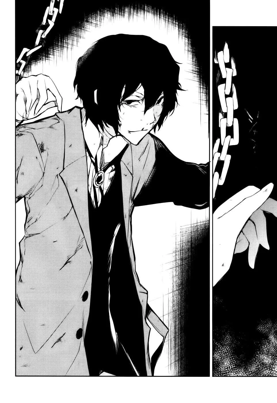 Bungou Stray Dogs capítulo 8 página 57