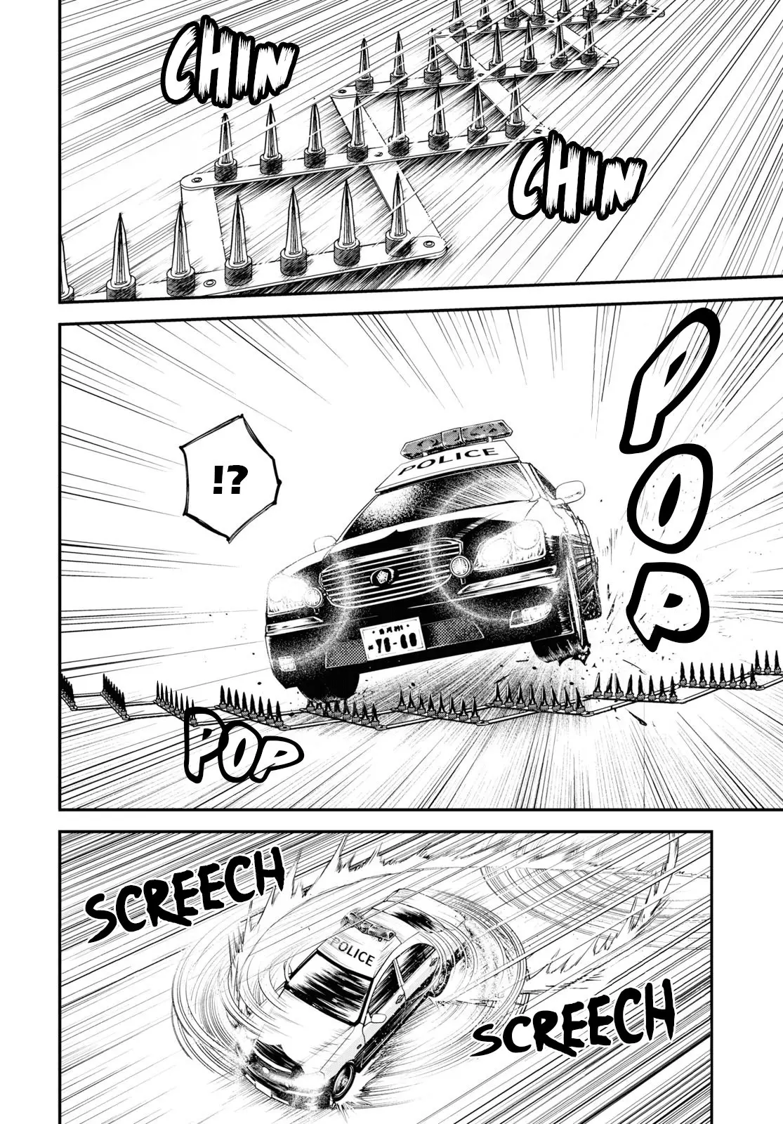 Bungou Stray Dogs capítulo 81 página 3