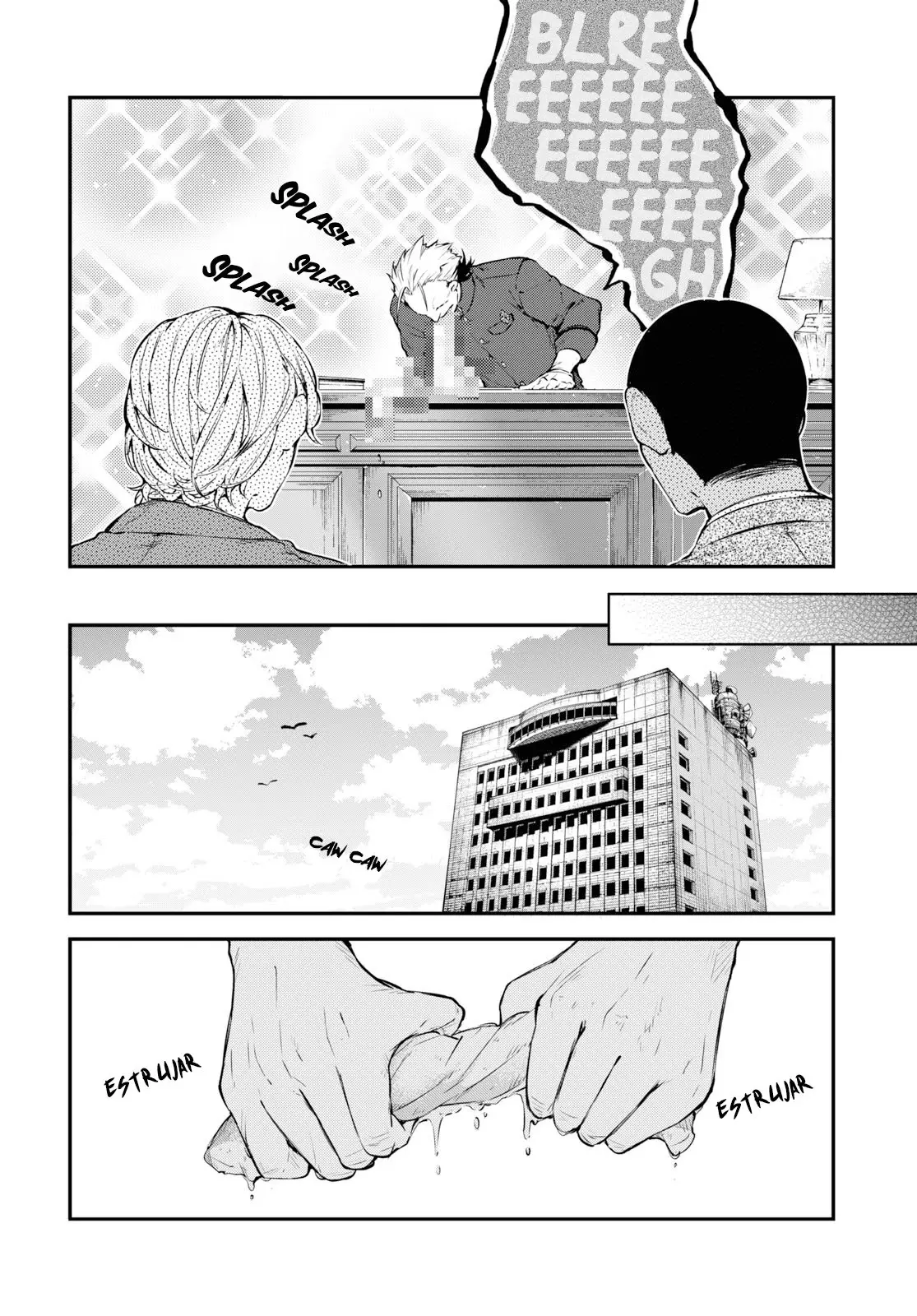 Bungou Stray Dogs capítulo 81 página 24
