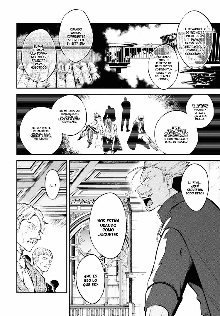 Bungou Stray Dogs capítulo 82 página 13
