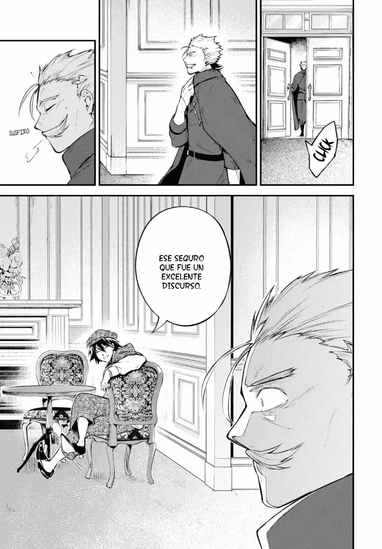 Bungou Stray Dogs capítulo 82 página 18