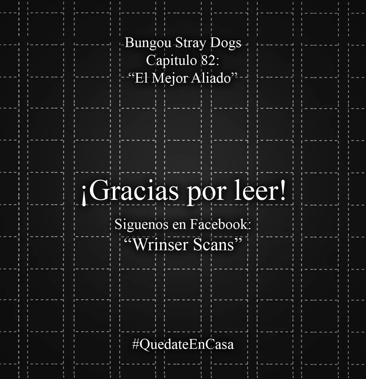 Bungou Stray Dogs capítulo 82 página 37