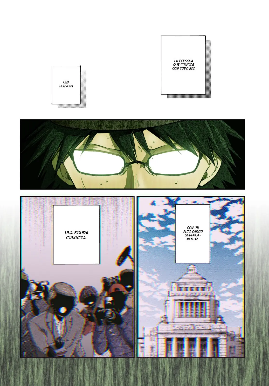 Bungou Stray Dogs capítulo 83.1 página 7