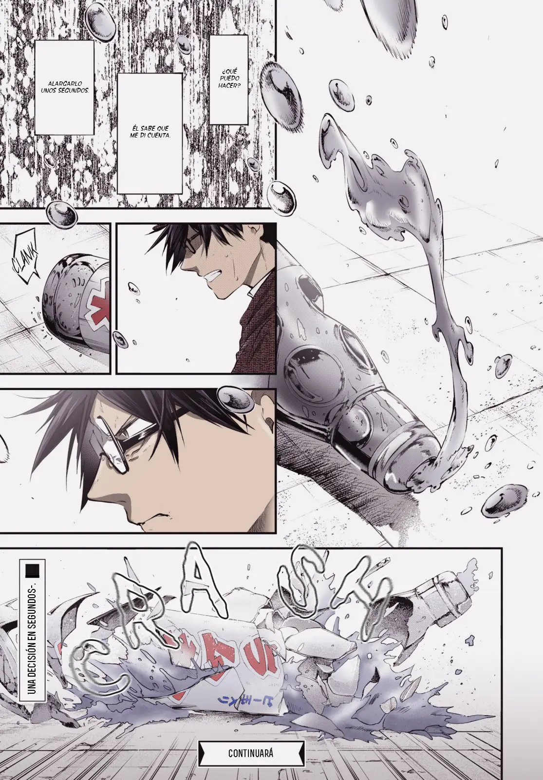 Bungou Stray Dogs capítulo 83.1 página 11