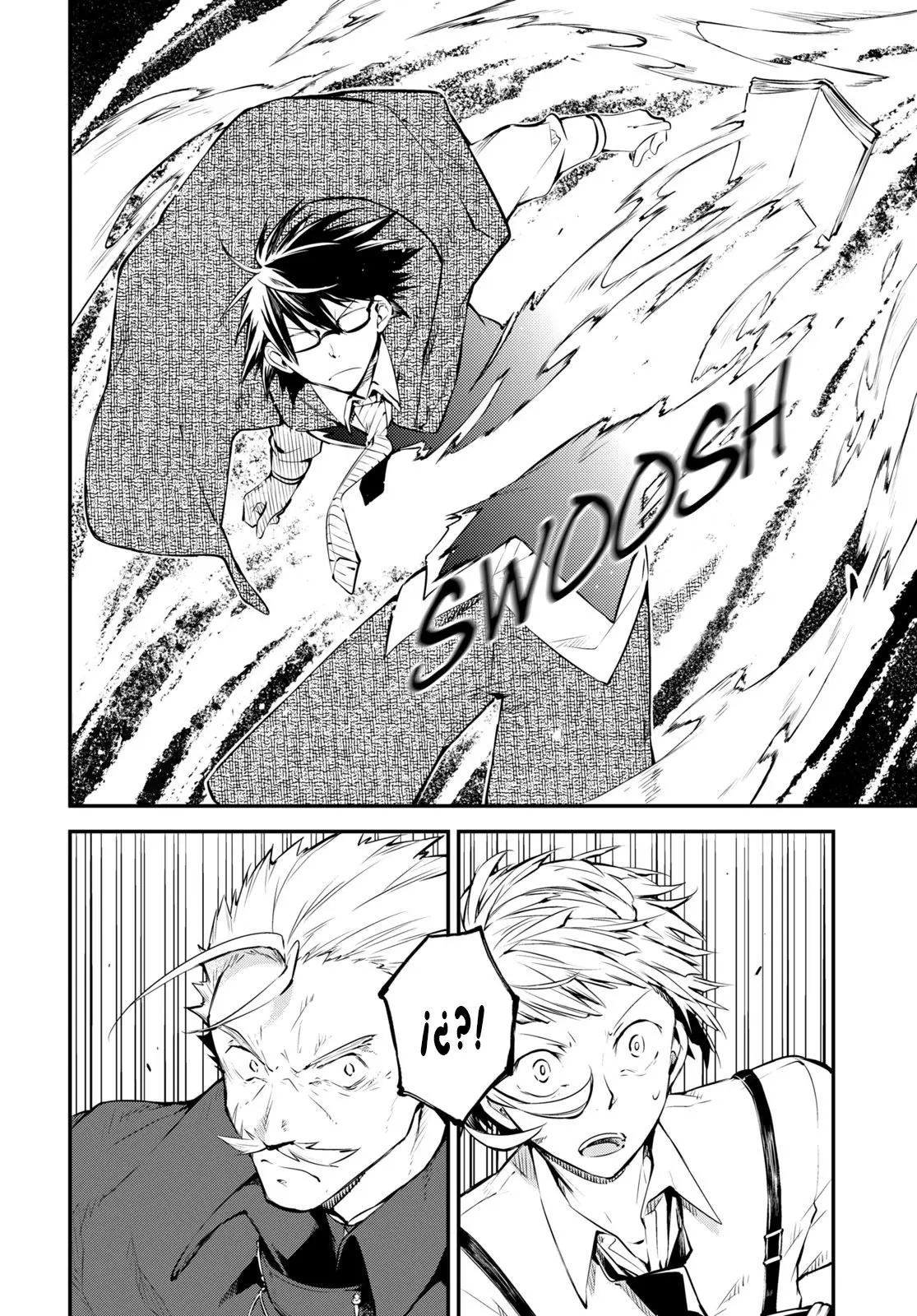 Bungou Stray Dogs capítulo 83.5 página 6