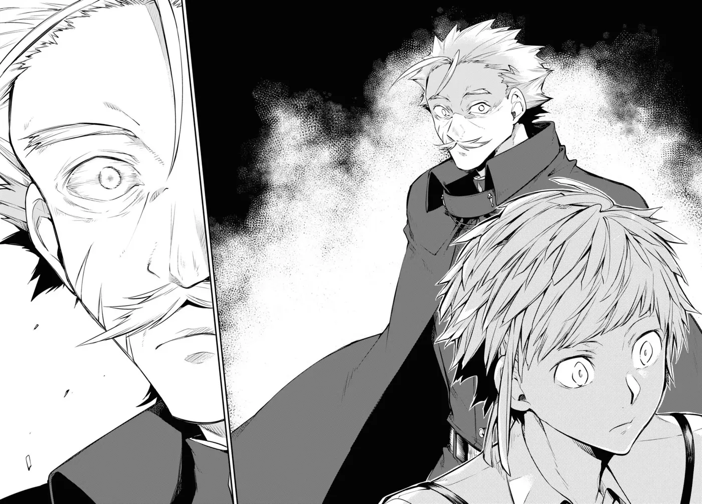 Bungou Stray Dogs capítulo 83 página 9