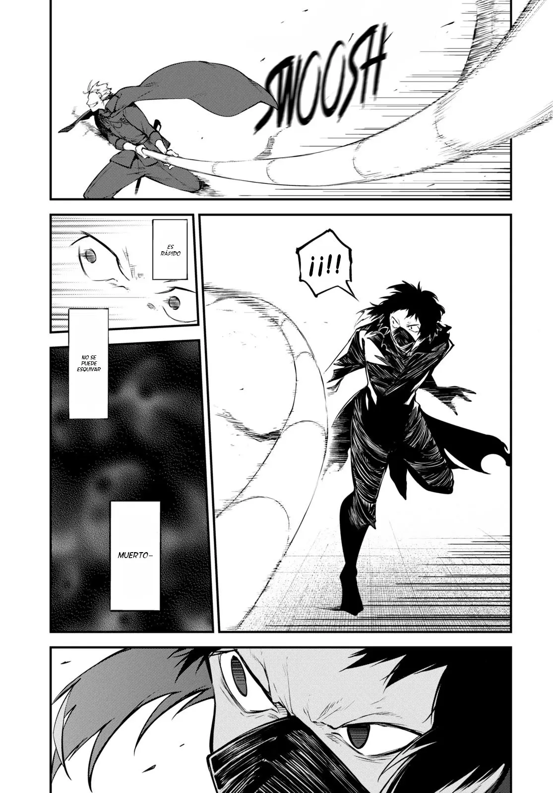 Bungou Stray Dogs capítulo 84 página 26