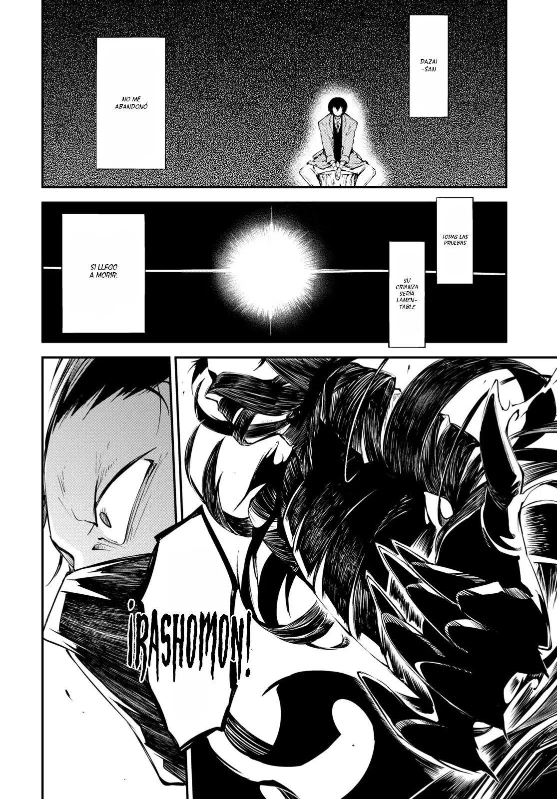 Bungou Stray Dogs capítulo 84 página 27