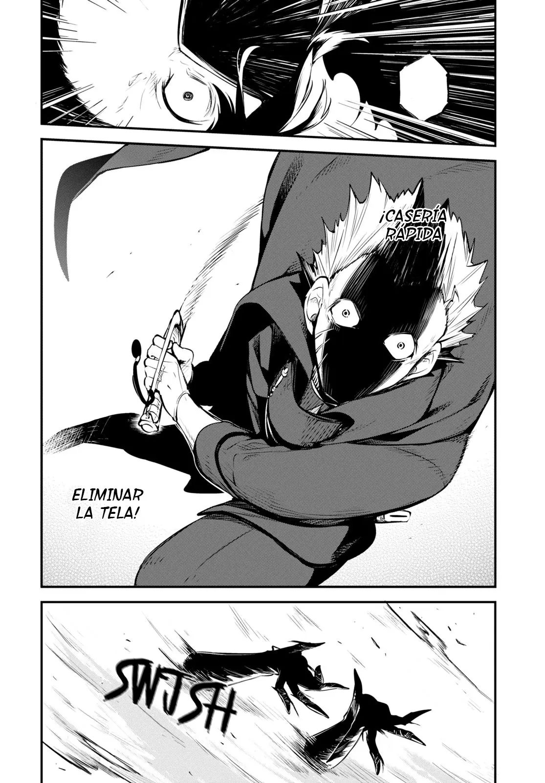 Bungou Stray Dogs capítulo 84 página 31