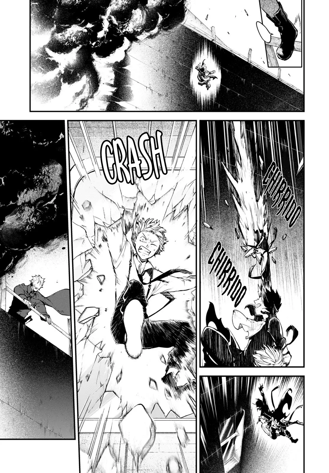 Bungou Stray Dogs capítulo 84 página 34