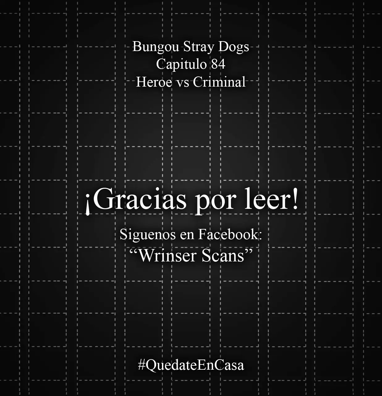 Bungou Stray Dogs capítulo 84 página 37