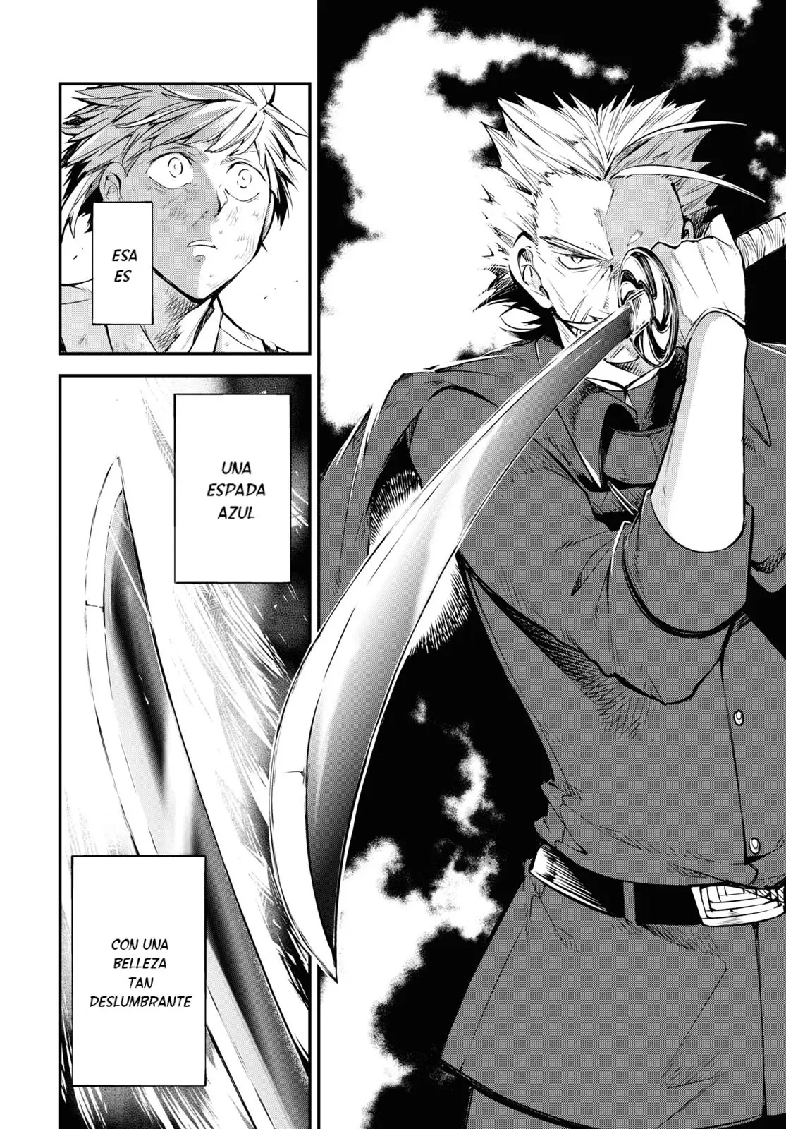 Bungou Stray Dogs capítulo 86 página 13