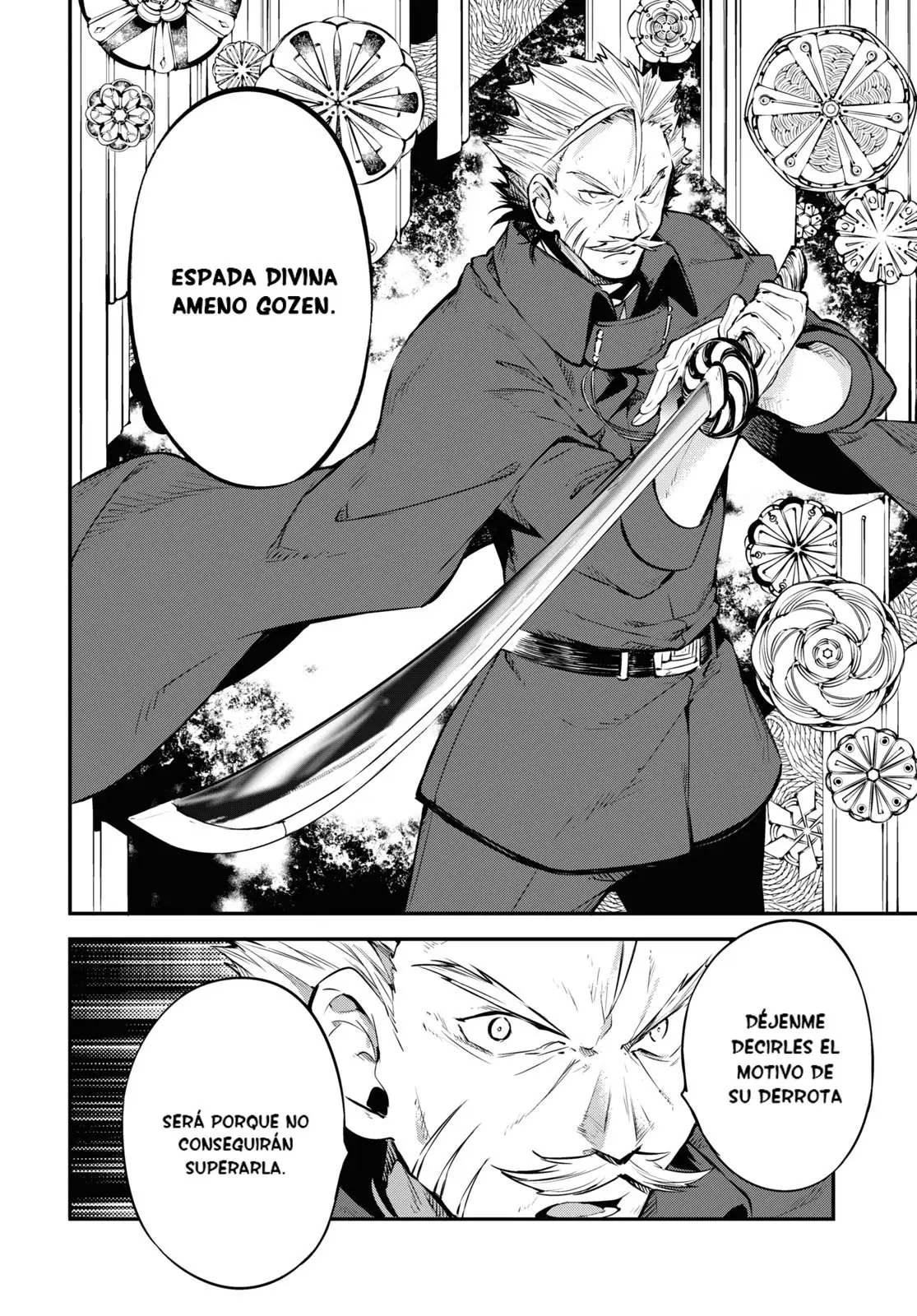 Bungou Stray Dogs capítulo 86 página 15