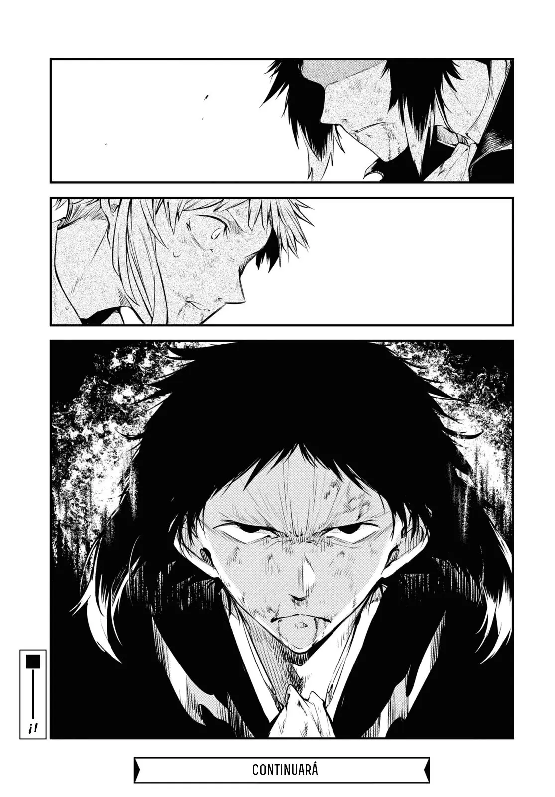 Bungou Stray Dogs capítulo 86 página 32