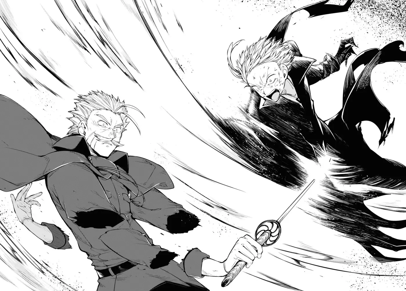 Bungou Stray Dogs capítulo 87 página 11