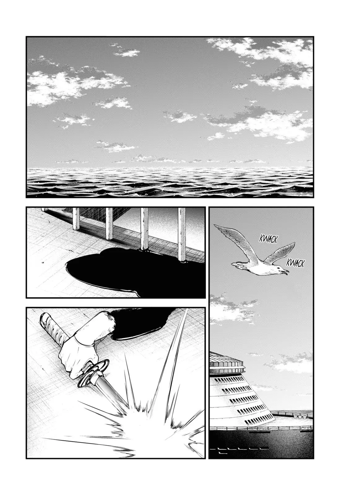 Bungou Stray Dogs capítulo 87 página 12